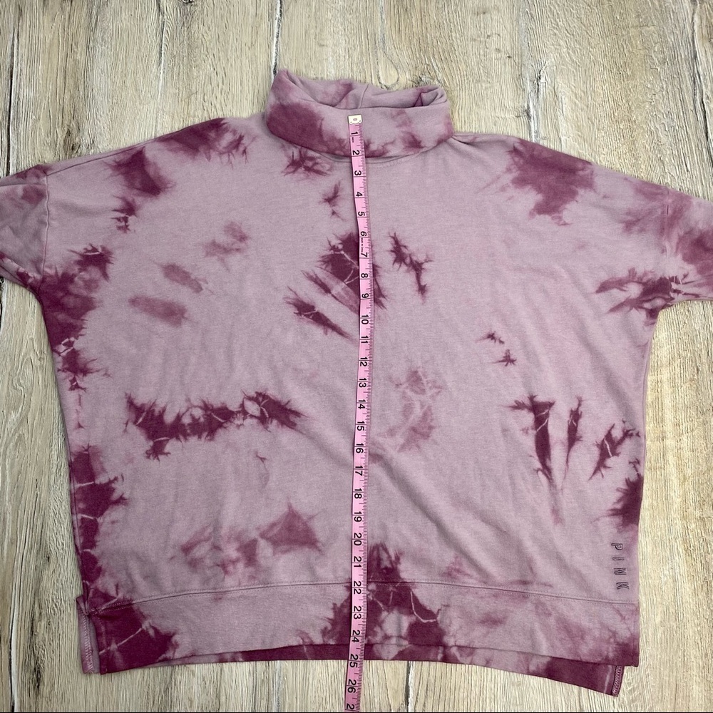 Pink Victoria Secret Pullover Sweater - Picture 6 of 9